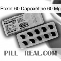 Poxet-60 Dapoxétine 60 Mg new15